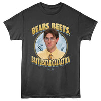 Thumbnail for The Office - Bears Beets Battlestar T-Shirt