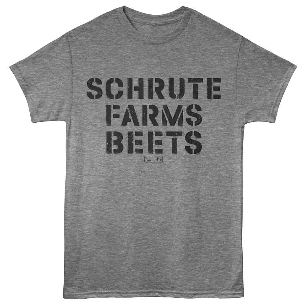 The Office - Shrute Farms Beets T-Shirt