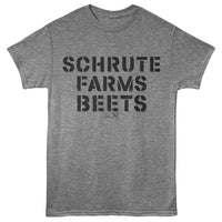 Thumbnail for The Office - Shrute Farms Beets T-Shirt