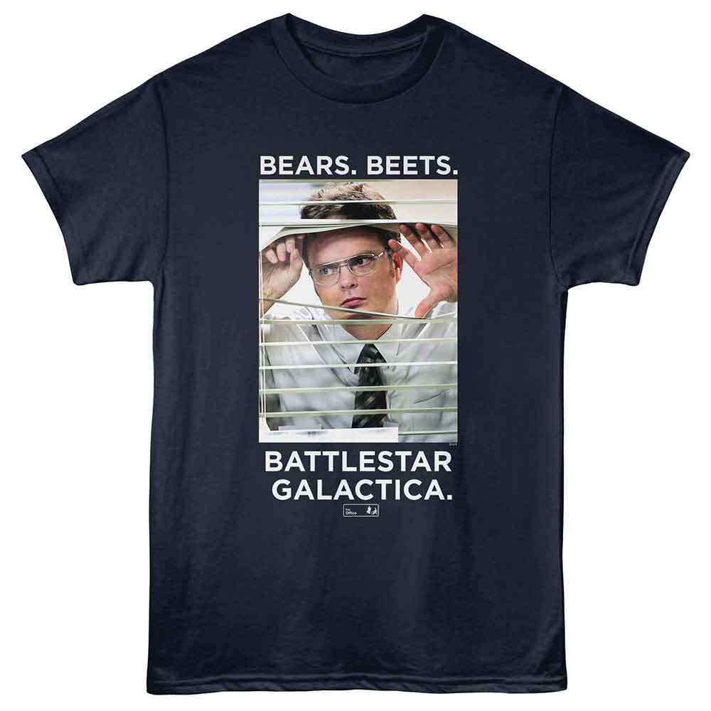 The Office - Dwight Bears Beets T-Shirt