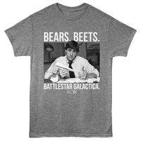Thumbnail for The Office - Jim Bears Beets T-Shirt