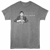 Thumbnail for The Office - The Office How Much They Love Me T-Shirt
