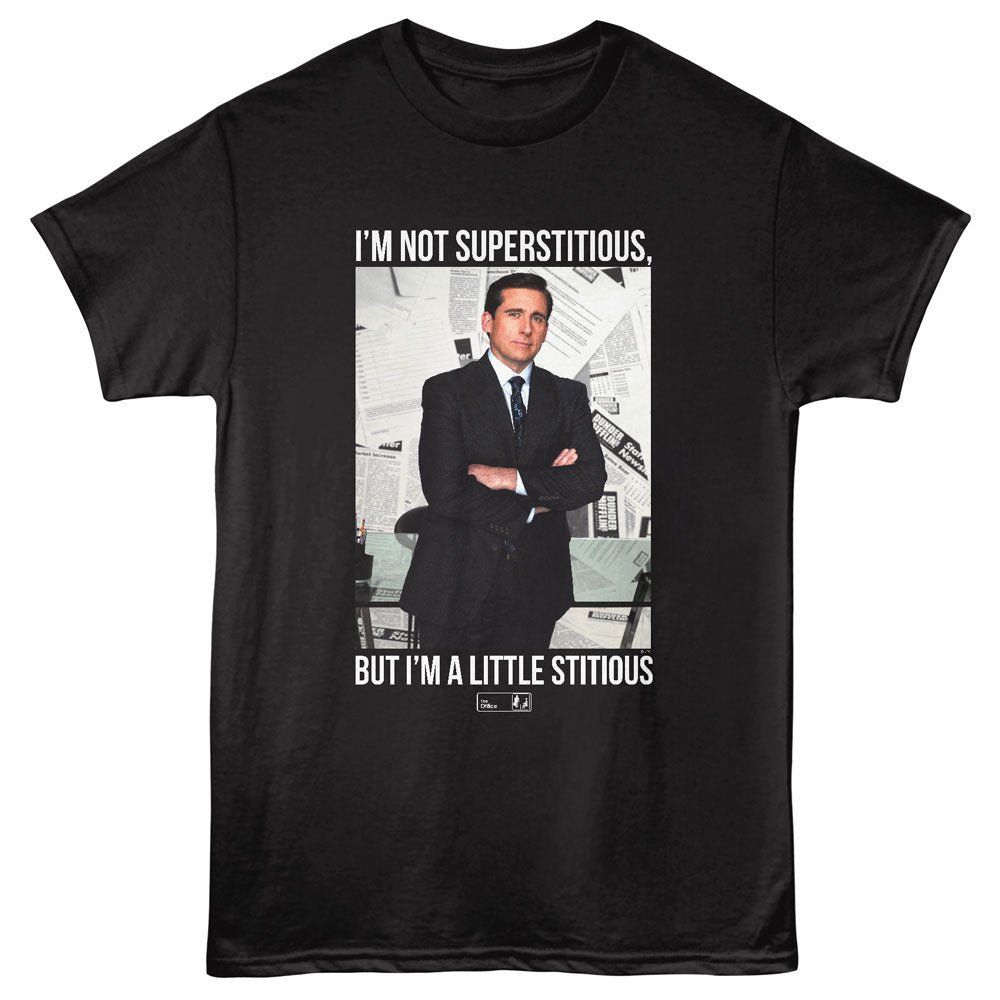 The Office - Superstitious T-Shirt