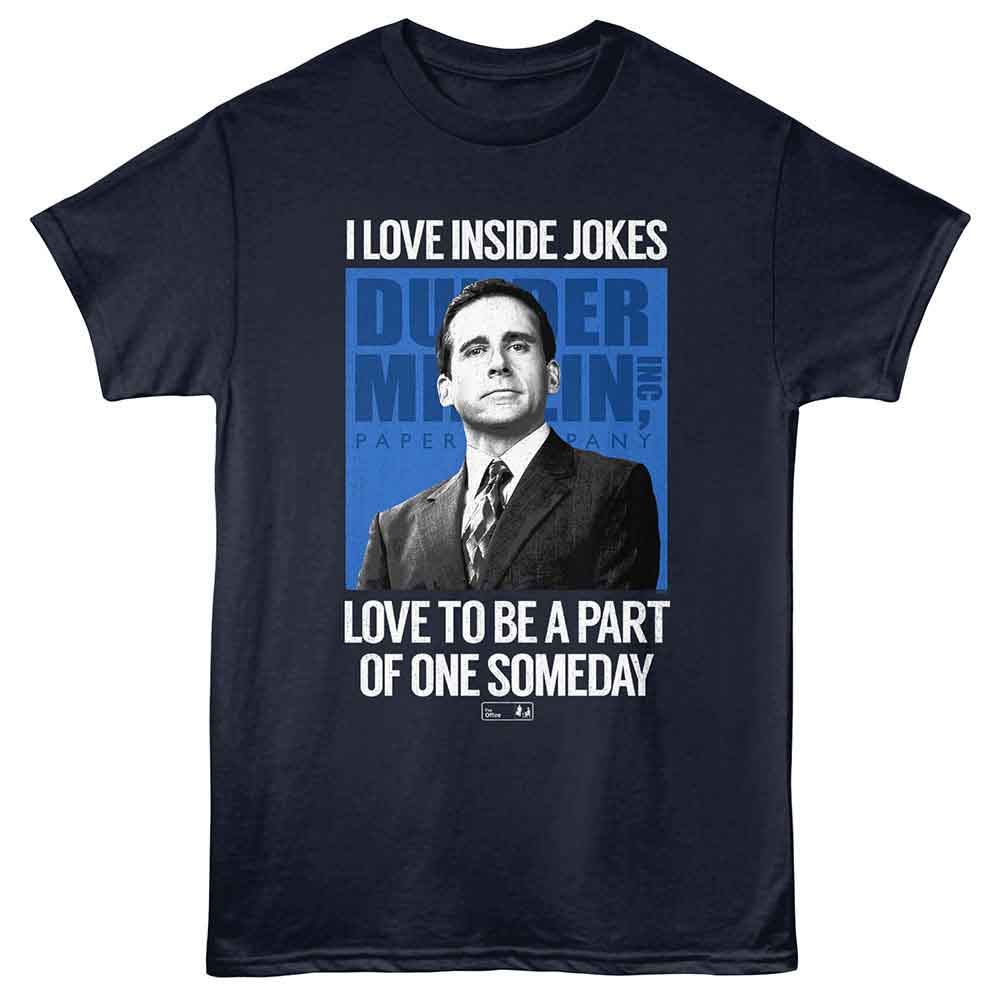 The Office - Inside Jokes T-Shirt