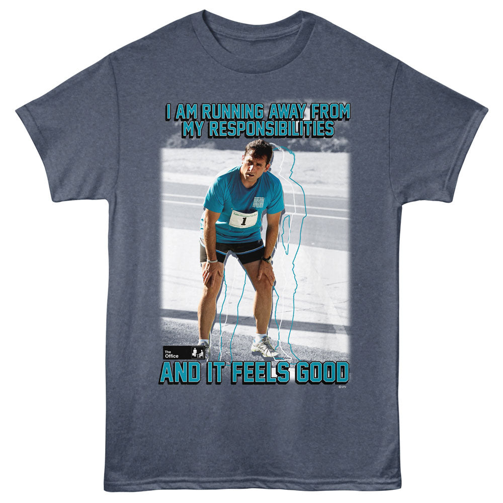 The Office - Feels Good T-Shirt