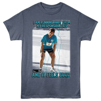 Thumbnail for The Office - Feels Good T-Shirt