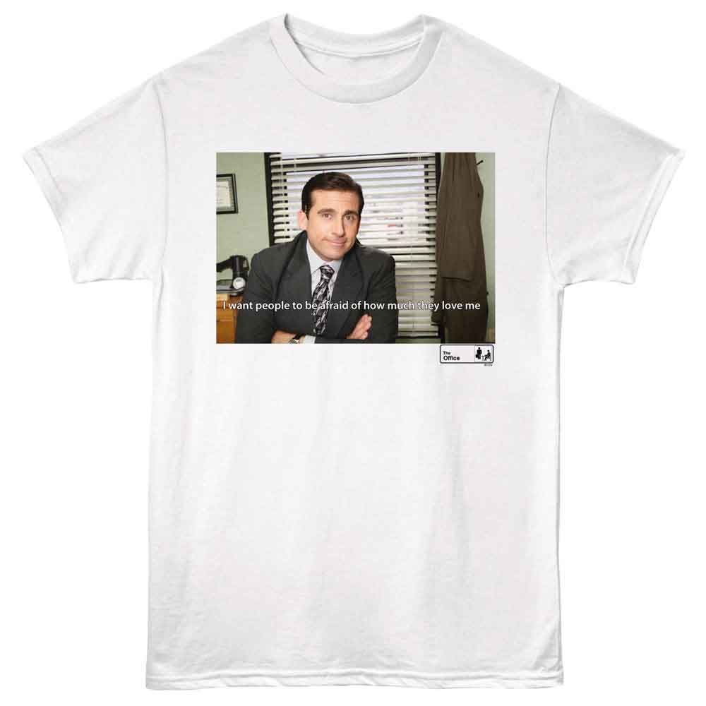 The Office - I Want People To T-Shirt