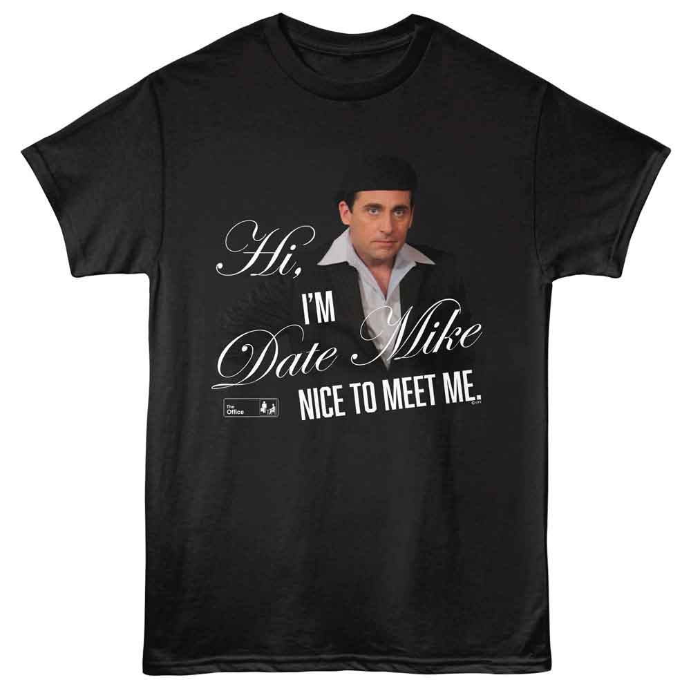The Office - Data Mike T-Shirt