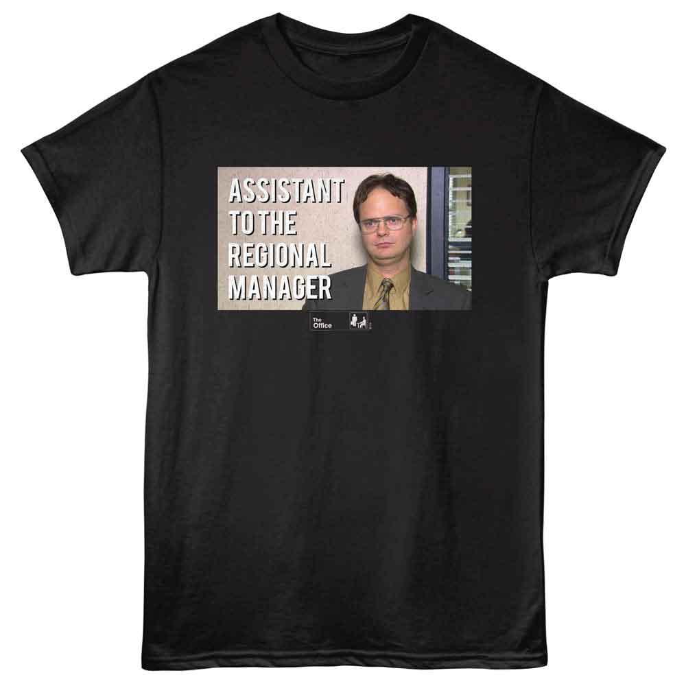 The Office - Assistant T-Shirt