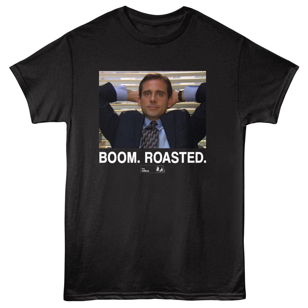 The Office - Boom Roasted T-Shirt