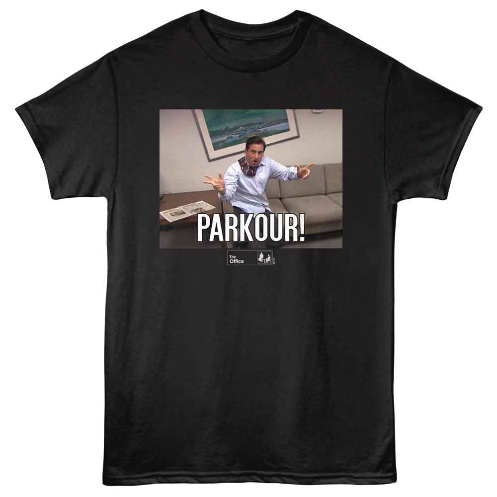The Office - Parkour T-Shirt