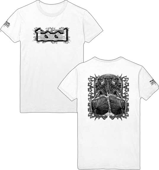 GREY TOOL MAN MENS T-SHIRT