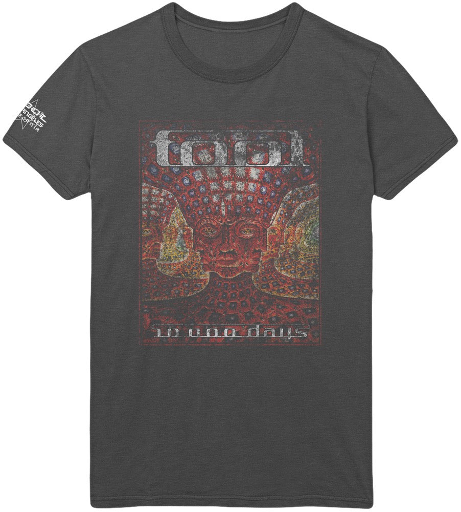 Tool 10,000 Days T-Shirt