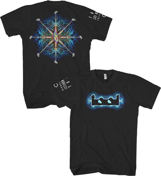 NERVE ENDING MENS T-SHIRT