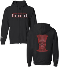 Thumbnail for TOOL RED FACE HOODIE