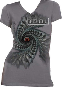 Thumbnail for SPIRAL JUNIORS TISSUE T-SHIRT