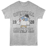 Thumbnail for Tootsie Roll - Tootsie Roll Night Owl Club T-Shirt