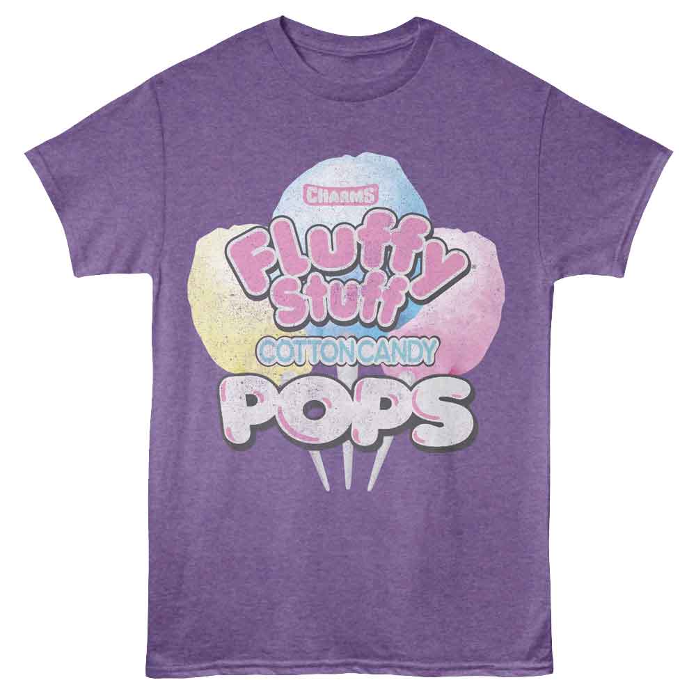 Tootsie Roll - Cotton Candy Pops T-Shirt