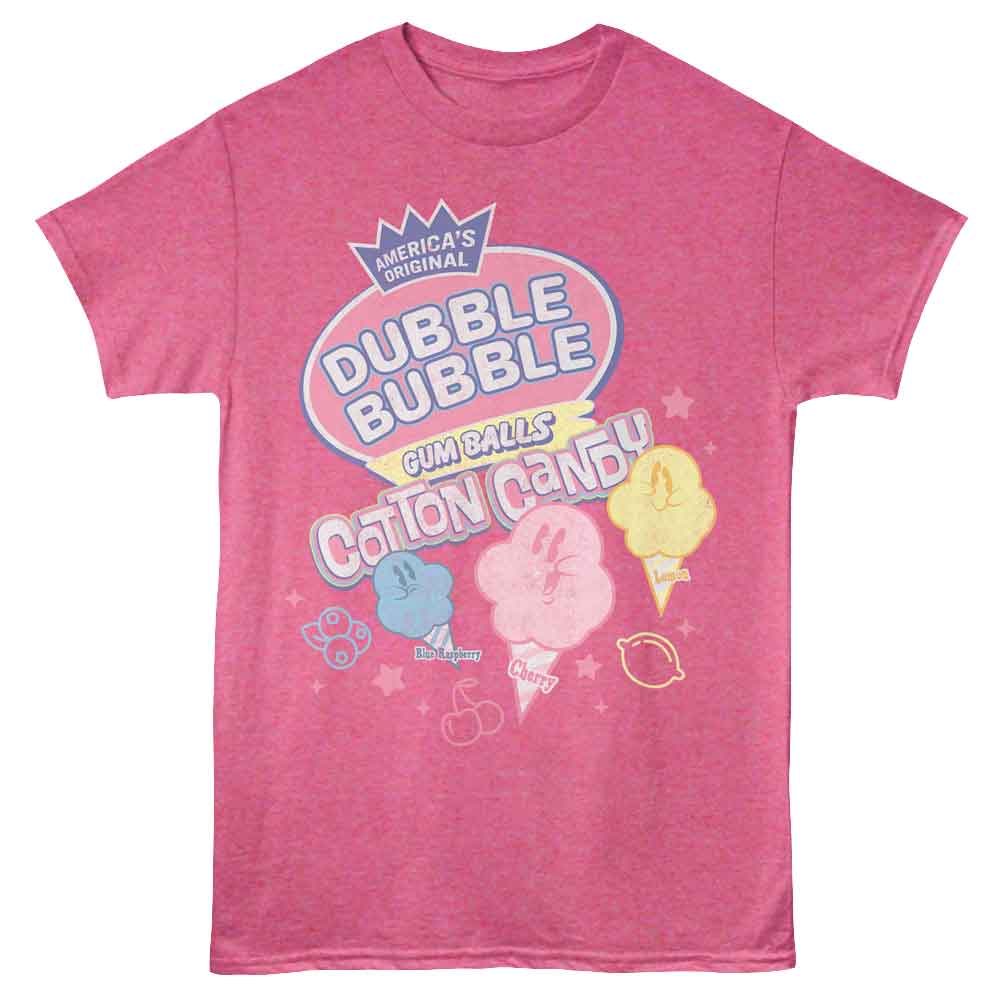 Tootsie Roll - Cotton Candy Gum Balls T-Shirt