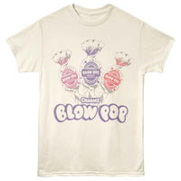 Thumbnail for Tootsie Roll - Blow Pop Flavors T-Shirt