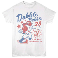 Thumbnail for Tootsie Roll - Tootsie Roll Dubble Bubble Its A Hit T-Shirt