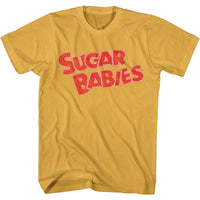 Thumbnail for TOOTSIE ROLL-SUGAR BABIES-GINGER ADULT S/S TSHIRT