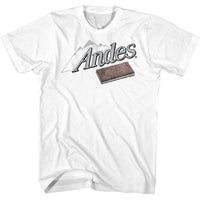 Thumbnail for TOOTSIE ROLL-ANDES-WHITE ADULT S/S TSHIRT