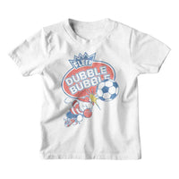 Thumbnail for TOOTSIE ROLL-TOOTSIE ROLL PUD PLAYING SOCCER-WHITE YOUTH S/S TSHIRT