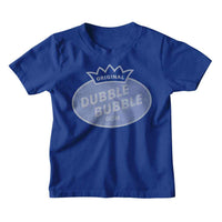 Thumbnail for TOOTSIE ROLL-TOOTSIE ROLL DUBBLE TONE-ROYAL YOUTH S/S TSHIRT