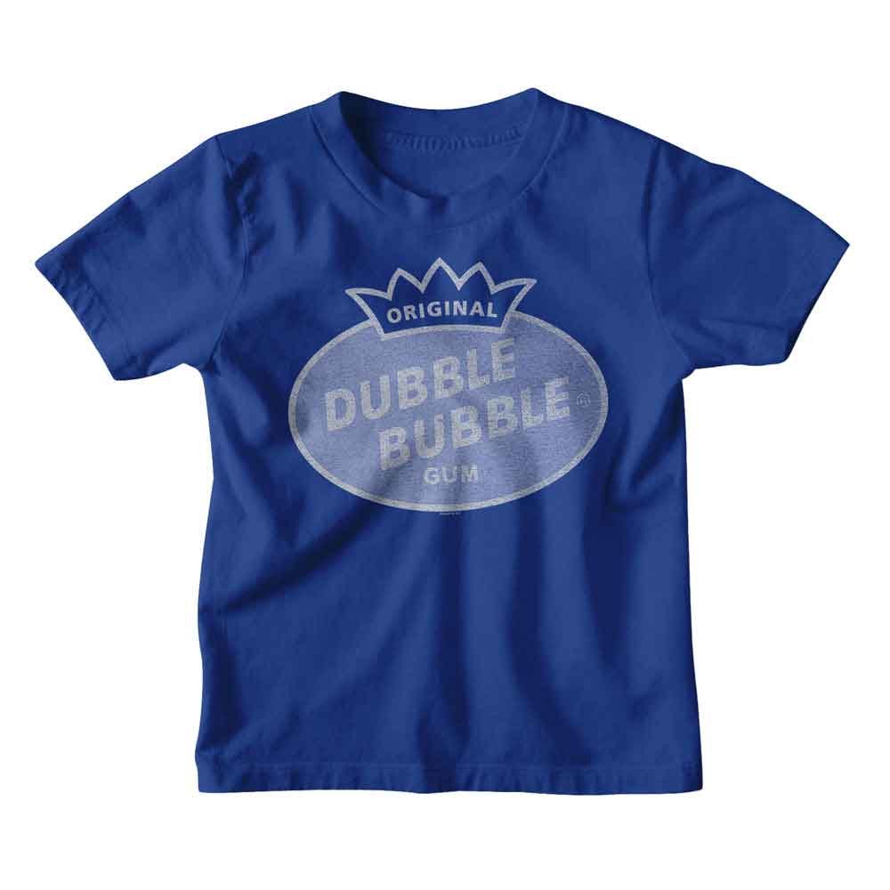 TOOTSIE ROLL-TOOTSIE ROLL DUBBLE TONE-ROYAL TODDLER S/S TSHIRT