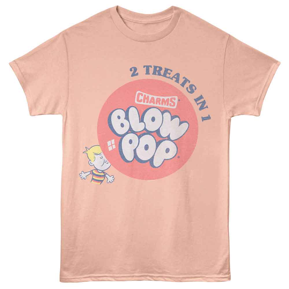 Tootsie Roll - Two In One T-Shirt