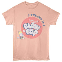 Thumbnail for Tootsie Roll - Two In One T-Shirt