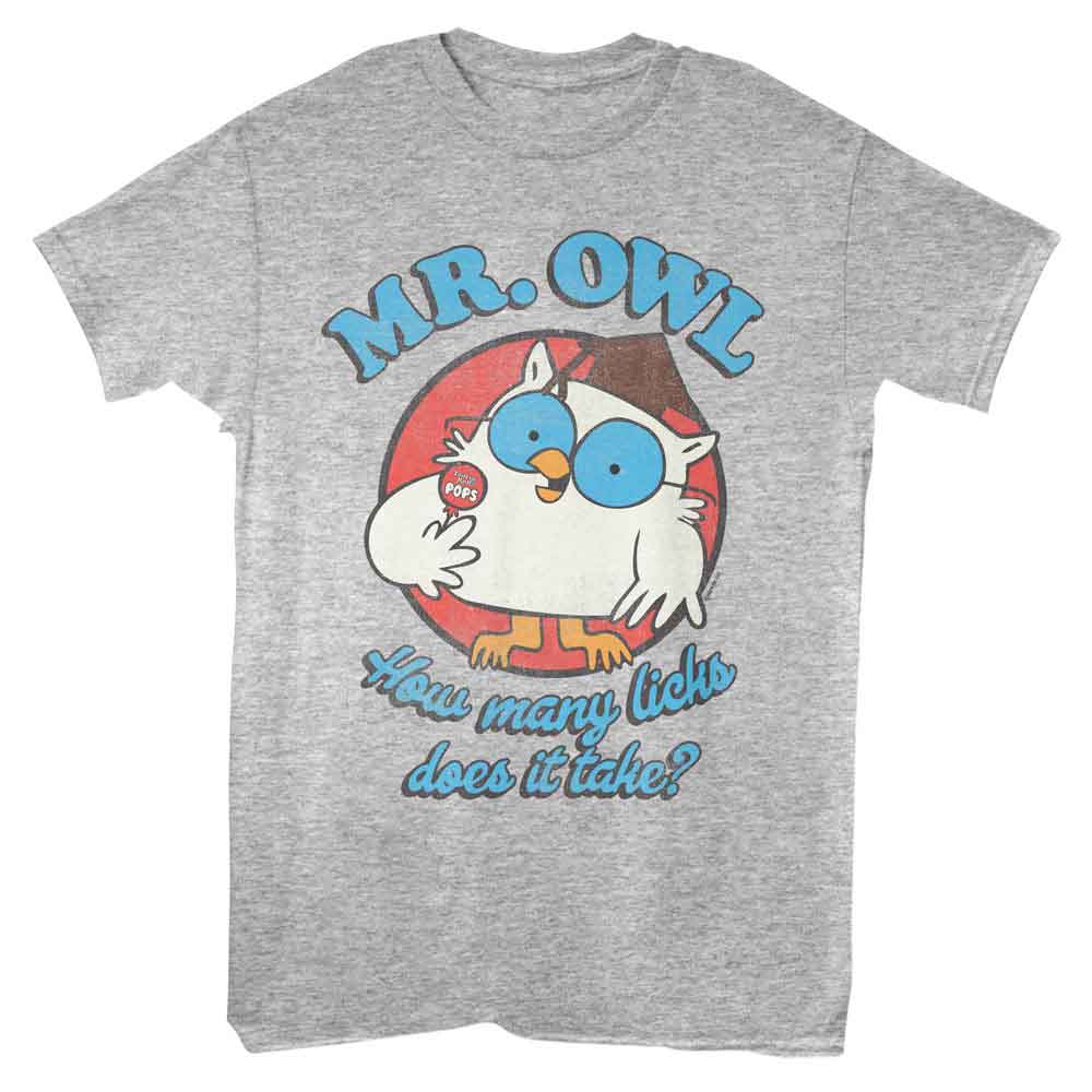 Tootsie Roll - How Many Licks T-Shirt