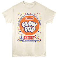 Thumbnail for Tootsie Roll - Blow Pop Polka Dot T-Shirt