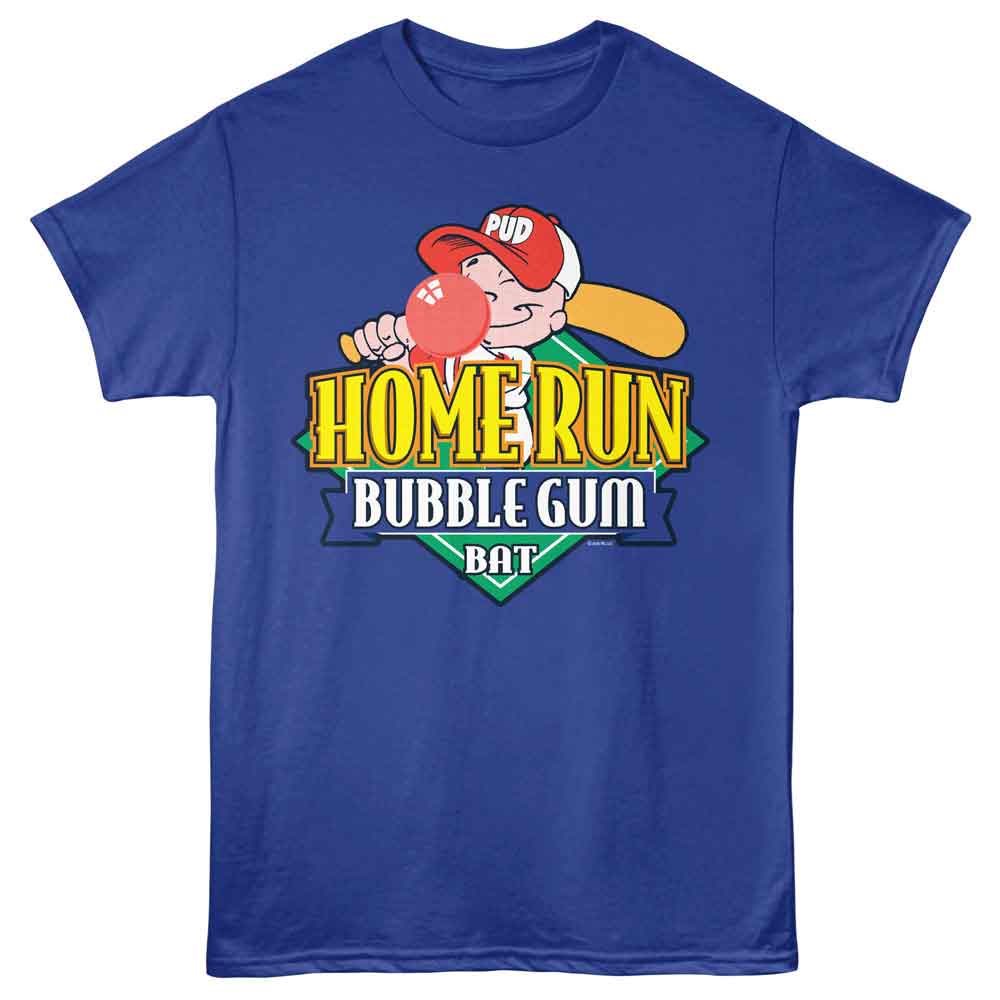 Tootsie Roll - Home Run Pud T-Shirt
