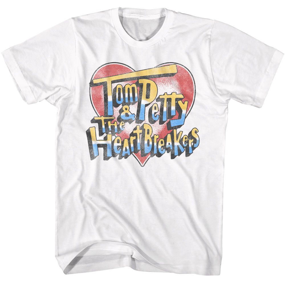 TOM PETTY HEART AND LOGO