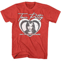 Thumbnail for TOM PETTY LAYERED HEART