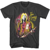 Thumbnail for TOM PETTY AT THE MIC