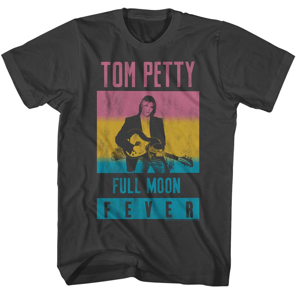 TOM PETTY FULL MOON FEVER