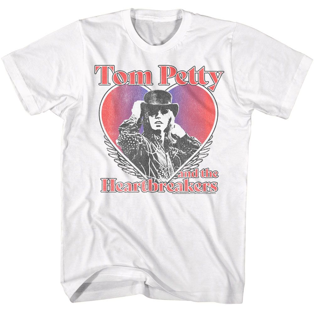 TOM PETTY HEART HAT