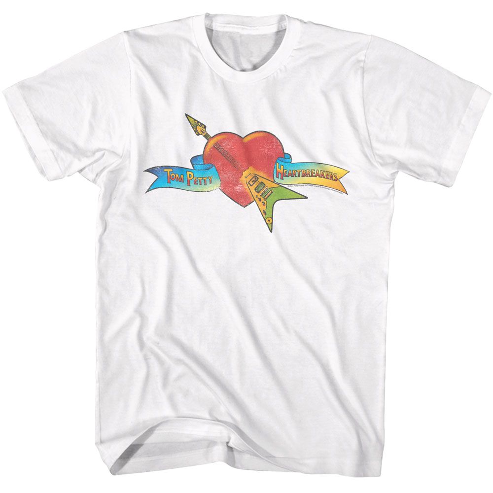 TOM PETTY HEART LOGO