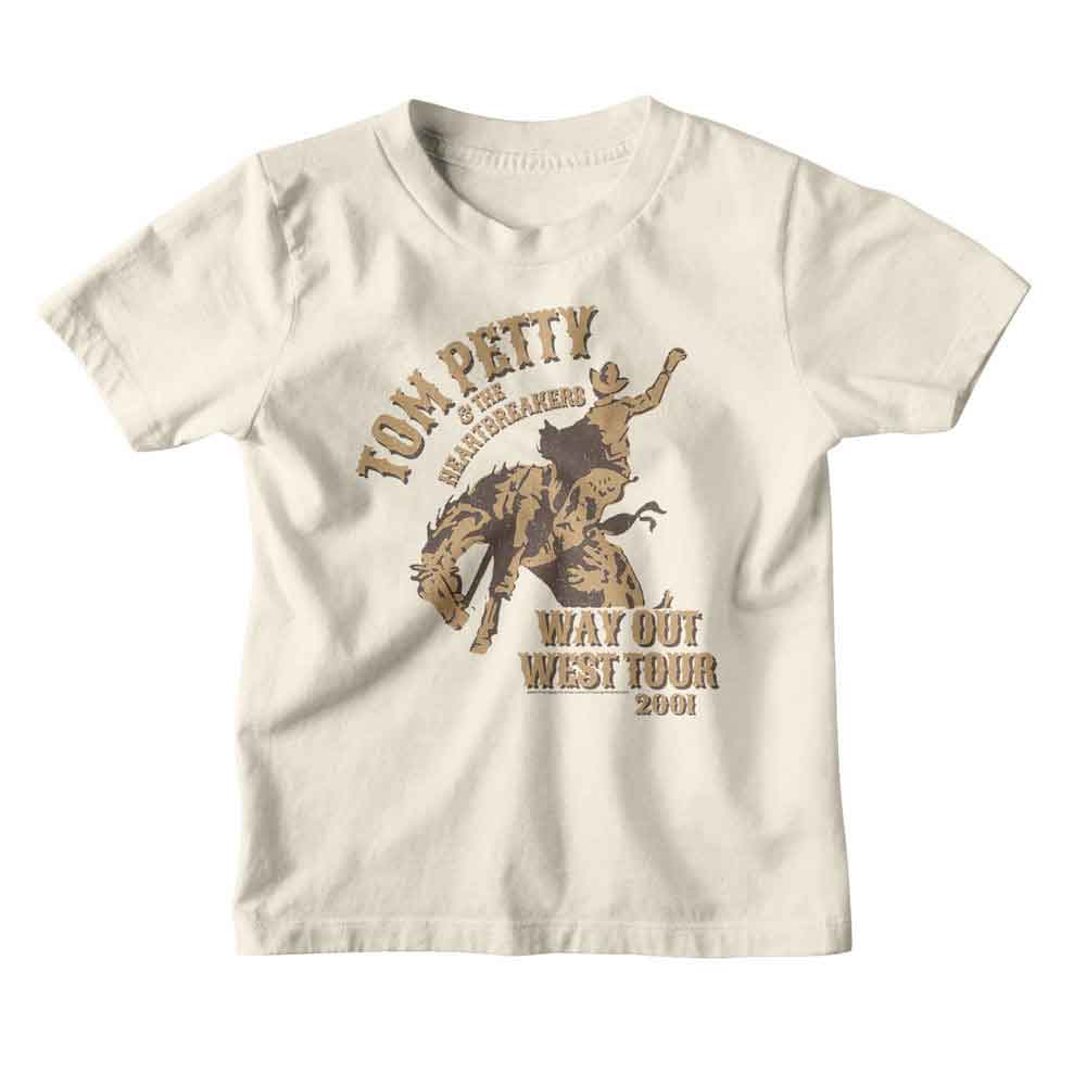 Tom Petty - Wow Tour Youth T-Shirt