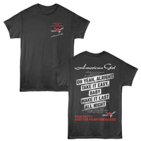 Thumbnail for Tom Petty - American Girl T-Shirt