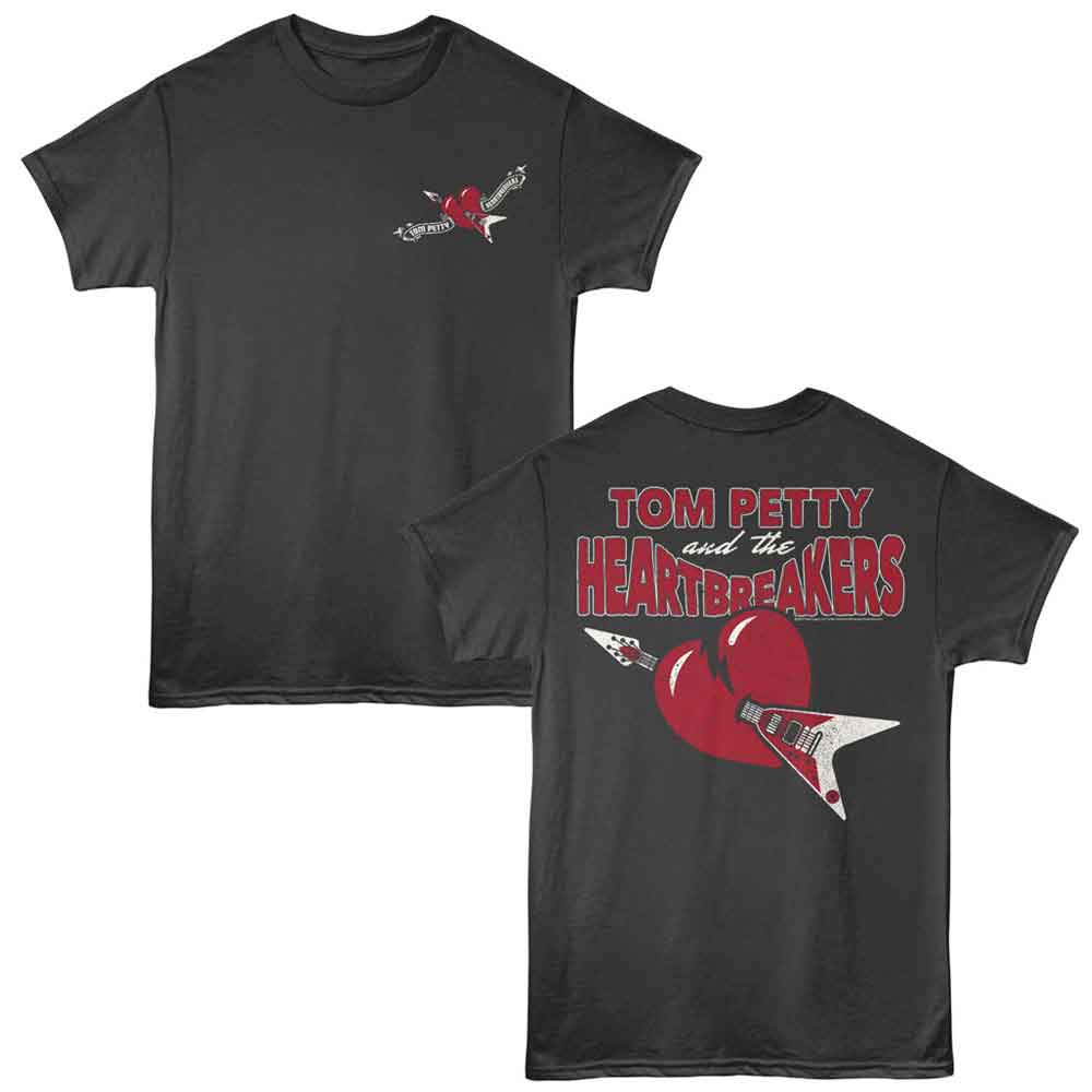 Tom Petty - Broken Heart F B T-Shirt
