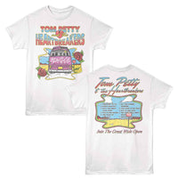 Thumbnail for Tom Petty - Wide Open Tracklist F B T-Shirt