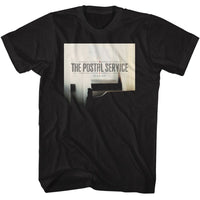 Thumbnail for THE POSTAL SERVICE GIVE UP ALBUM