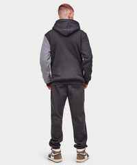 Thumbnail for Brad ZIP Up Sherpa Hoodie