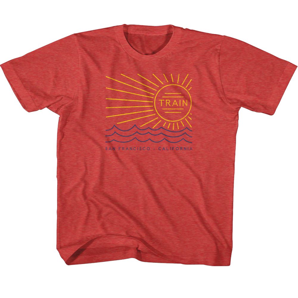TRAIN SUNSHINE