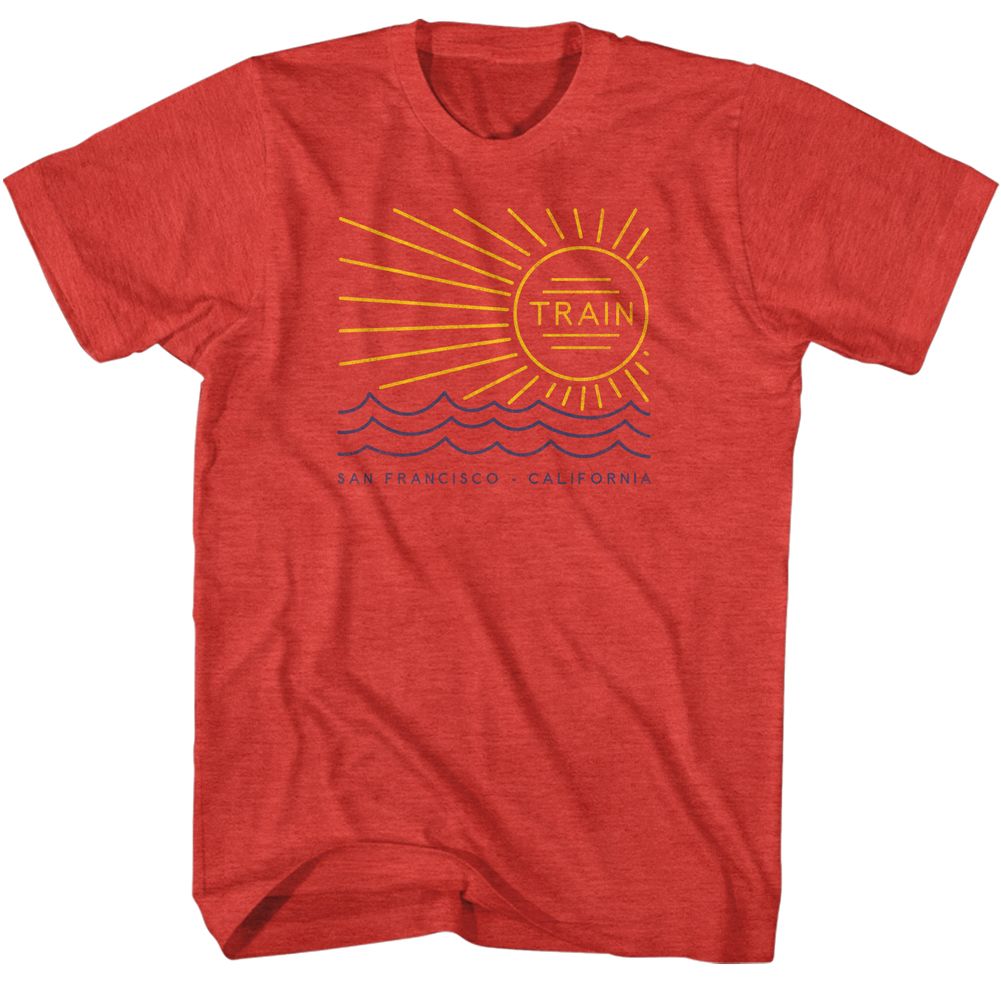 TRAIN SUNSHINE