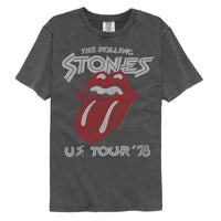 Thumbnail for ROLLING STONES-ROLLING STONES US TOUR 78-PEPPER COMFORT COLOR ADULT S/S TSHIRT